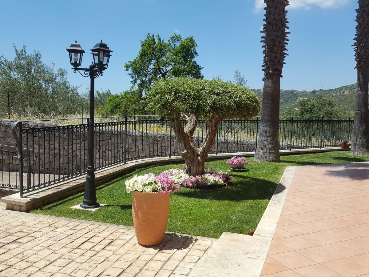 Le Rose Di Modica Villa Kültér fotó