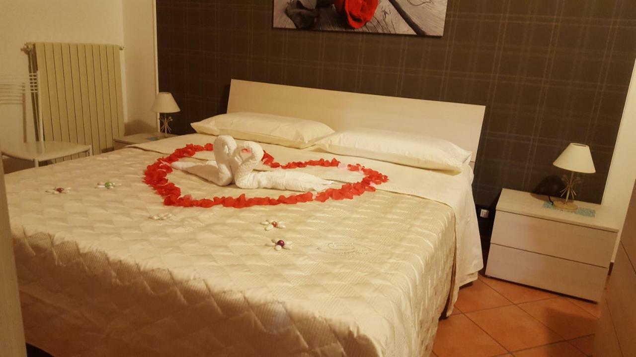 Le Rose Di Modica Villa Kültér fotó